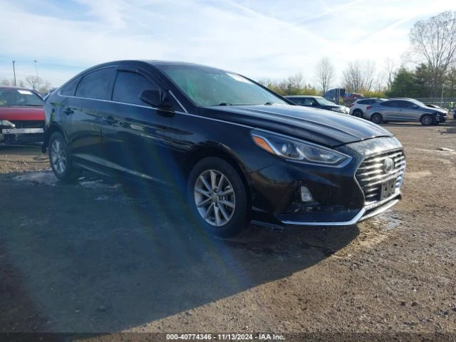 Hyundai Sonata 2.4L РЕАЛНИ КИЛОМЕТРИ/СЕРВИЗНА ИСТОРИЯ , снимка 1 - Автомобили и джипове - 48100795