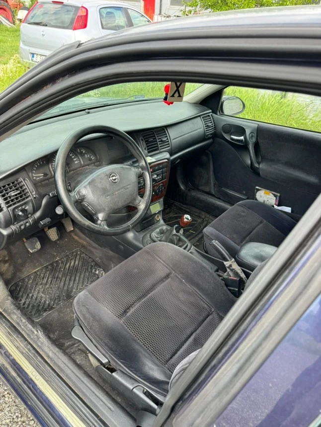 Opel Vectra 1.6 Gaz - изображение 6
