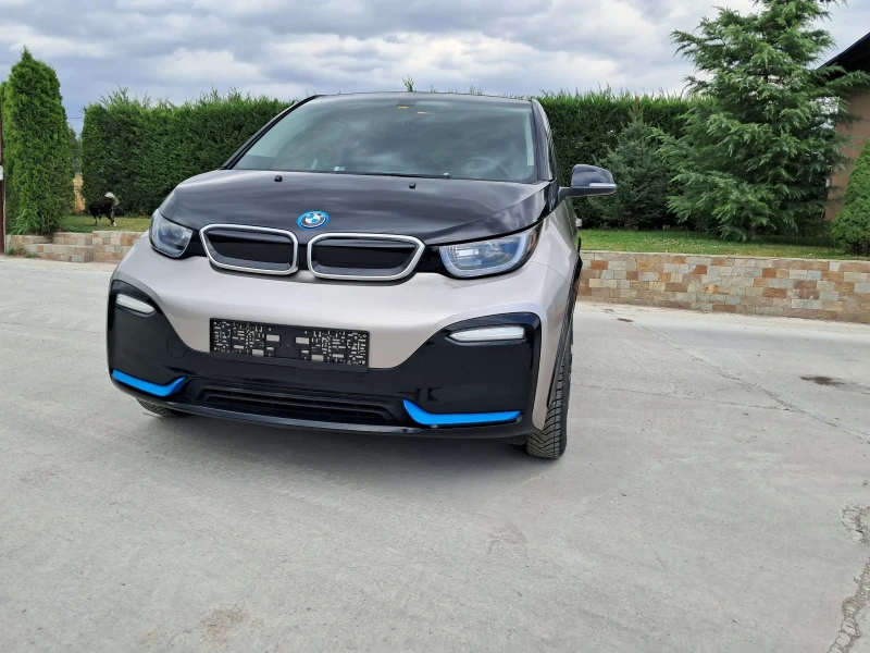 BMW i3 S-184кс.Термопомпа - 36000 лв. - 74136209 1