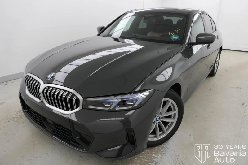 BMW 320 i M Sport Paket - 67850 лв. - 33666628 1