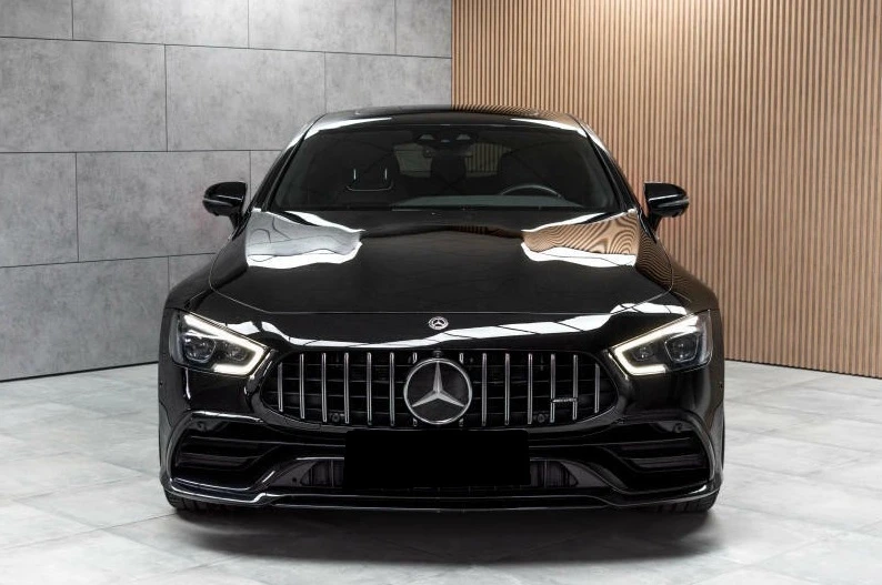 Mercedes-Benz AMG GT 43 4Matic+  | Mobile.bg   2