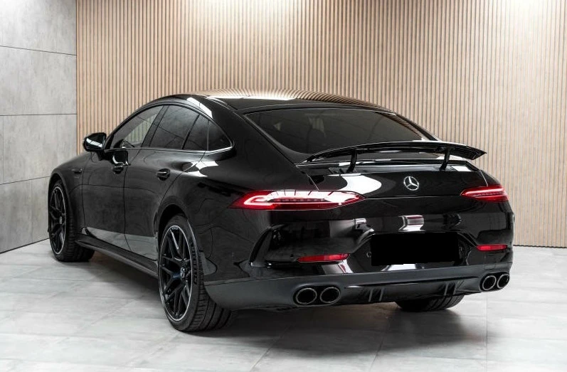 Mercedes-Benz AMG GT 43 4Matic+  | Mobile.bg   3