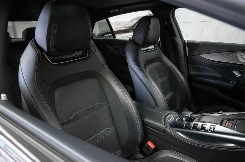 Mercedes-Benz AMG GT 43 4Matic+  | Mobile.bg   5