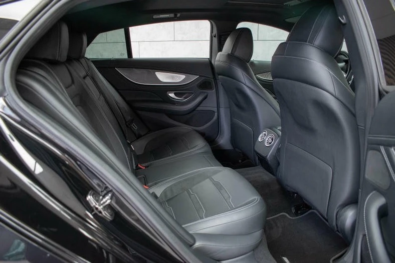 Mercedes-Benz AMG GT 43 4Matic+  | Mobile.bg   6