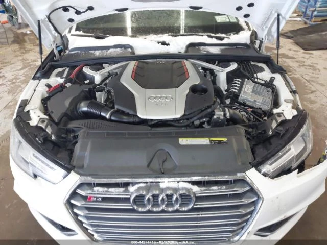 Audi S4 PREMIUM PLUS* Quattro* Камера* Bang&Olufsen* Ambie, снимка 12 - Автомобили и джипове - 53577403