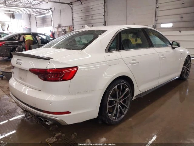 Audi S4 PREMIUM PLUS* Quattro* Камера* Bang&Olufsen* Ambie, снимка 7 - Автомобили и джипове - 53577403