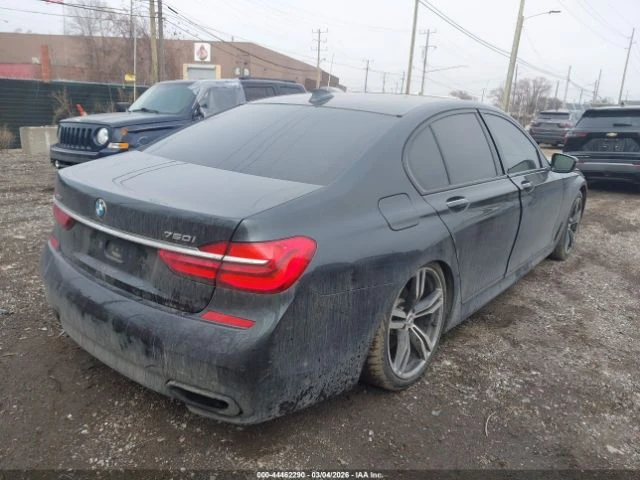 BMW 750 i* XDRIVE* MPACK* DISTRONIC* HEAD-UP* HARMAN/KARDO, снимка 6 - Автомобили и джипове - 54184982
