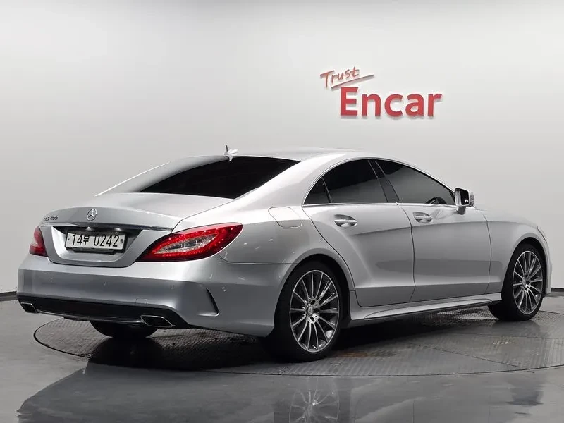 Mercedes-Benz CLS W218 Cls400, снимка 2 - Автомобили и джипове - 54968938
