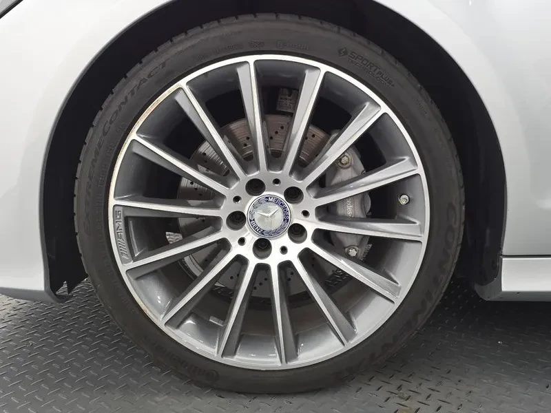 Mercedes-Benz CLS W218 Cls400, снимка 5 - Автомобили и джипове - 54968938