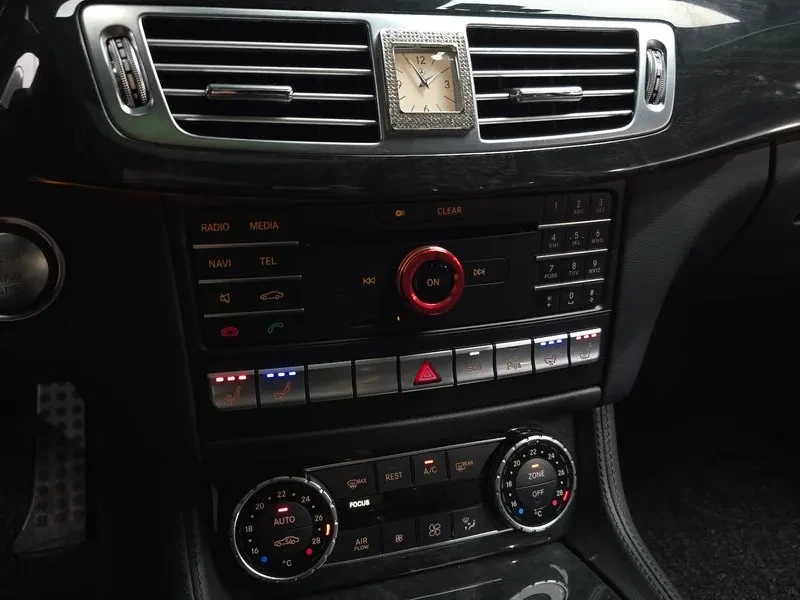 Mercedes-Benz CLS W218 Cls400, снимка 17 - Автомобили и джипове - 54968938