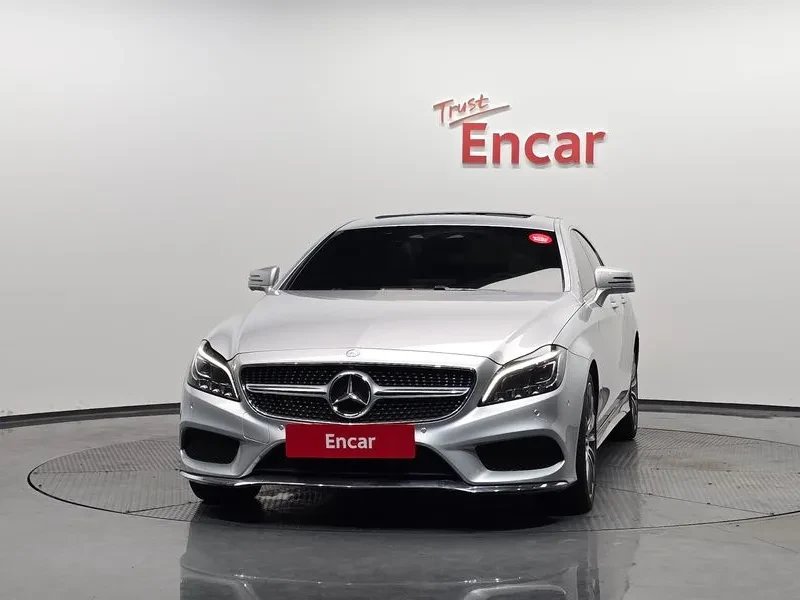 Mercedes-Benz CLS W218 Cls400, снимка 3 - Автомобили и джипове - 54968938