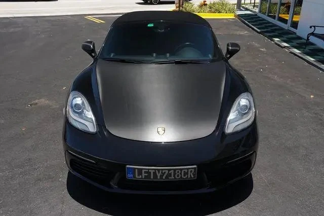 Porsche Boxster 718 S, снимка 2 - Автомобили и джипове - 55617624