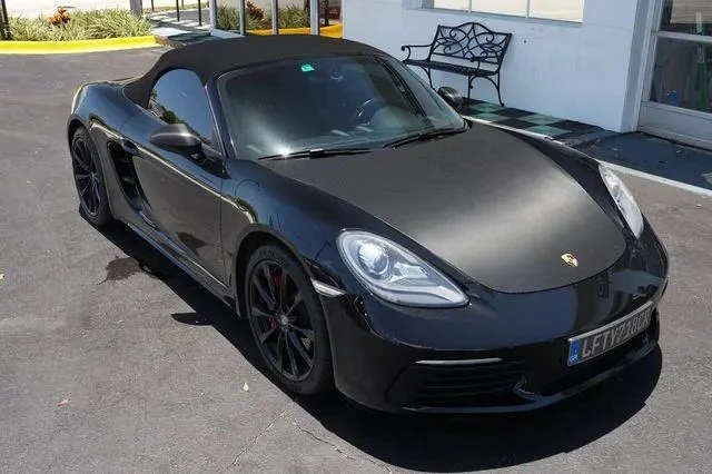Porsche Boxster 718 S, снимка 3 - Автомобили и джипове - 55617624