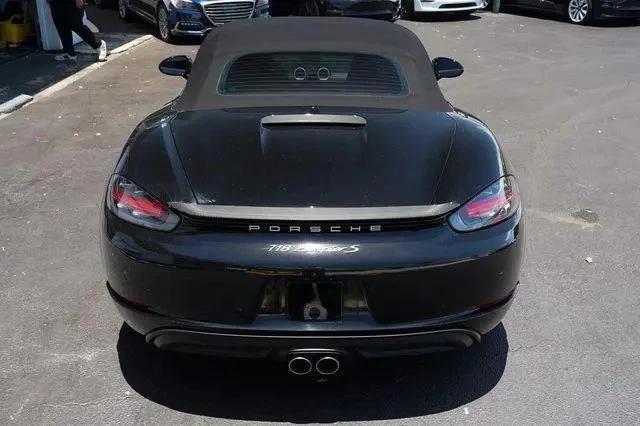 Porsche Boxster 718 S, снимка 6 - Автомобили и джипове - 55617624