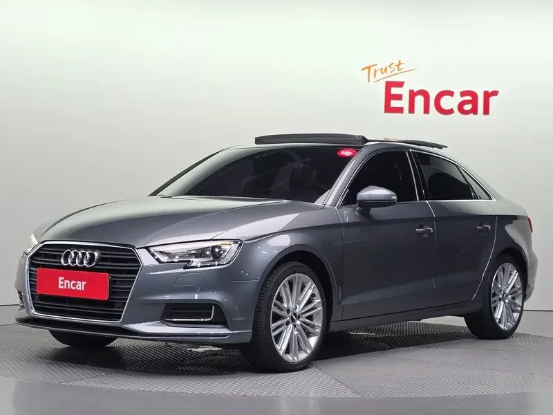 Audi A3 40 Tfsi 