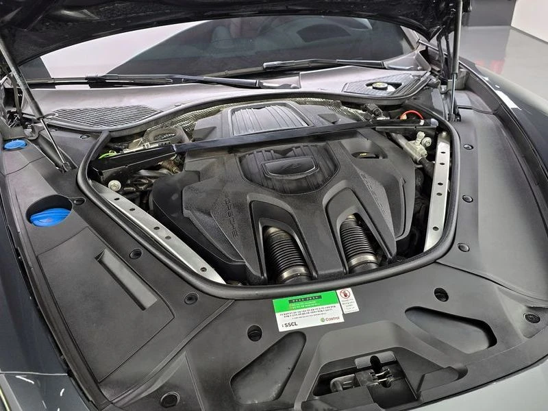 Porsche Panamera 2.9 CSZ Automatic, снимка 6 - Автомобили и джипове - 55906380