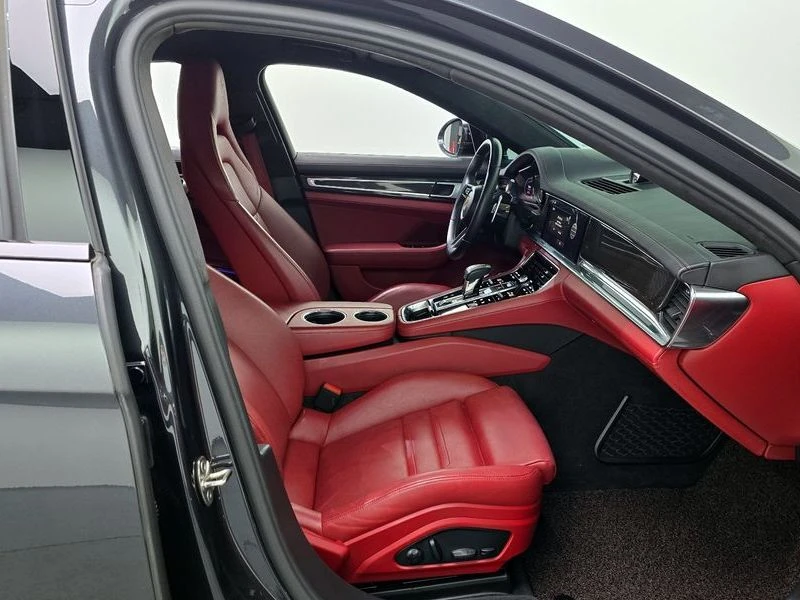 Porsche Panamera 2.9 CSZ Automatic, снимка 11 - Автомобили и джипове - 55906380