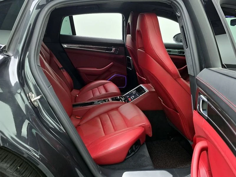 Porsche Panamera 2.9 CSZ Automatic, снимка 12 - Автомобили и джипове - 55906380