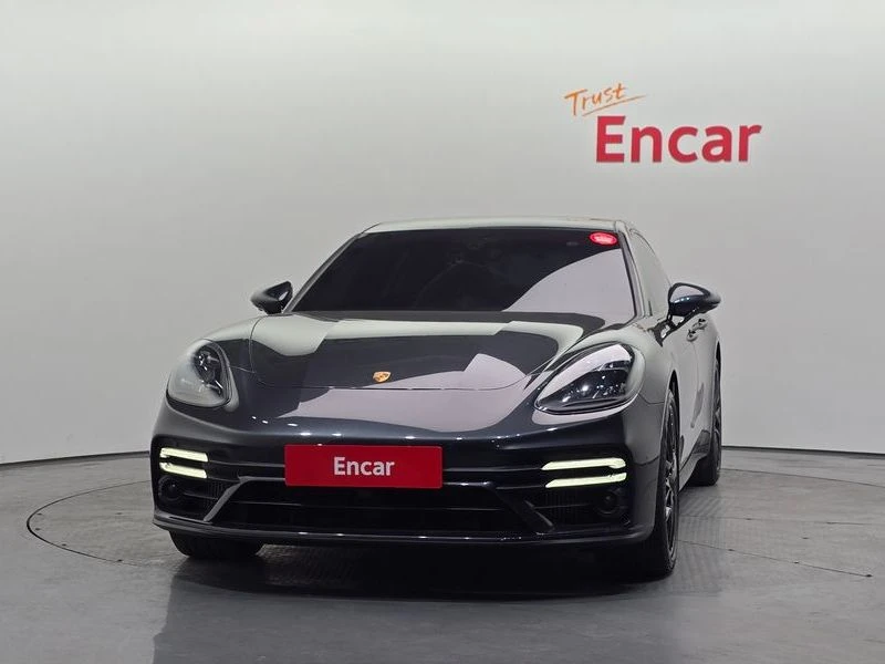 Porsche Panamera 2.9 CSZ Automatic, снимка 3 - Автомобили и джипове - 55906380