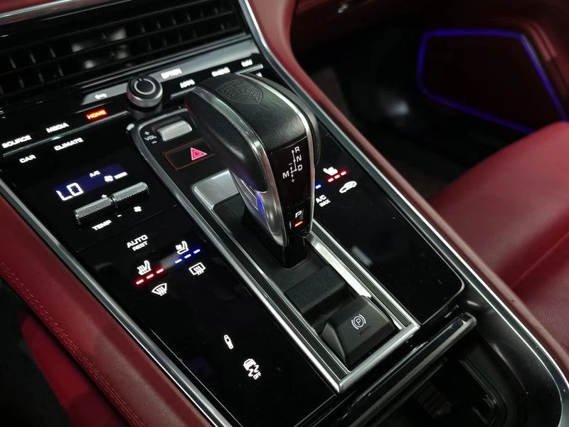 Porsche Panamera 2.9 CSZ Automatic, снимка 9 - Автомобили и джипове - 55906380