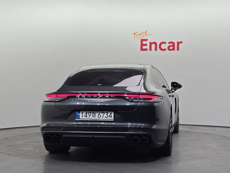 Porsche Panamera 2.9 CSZ Automatic, снимка 4 - Автомобили и джипове - 55906380