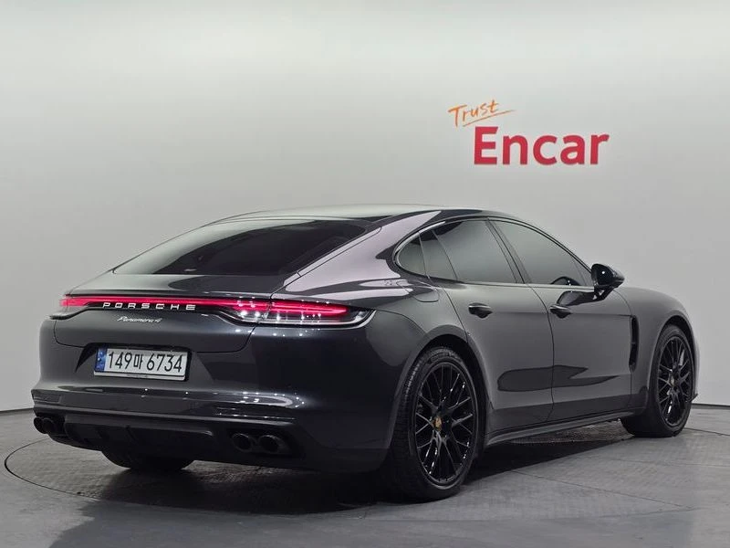 Porsche Panamera 2.9 CSZ Automatic, снимка 2 - Автомобили и джипове - 55906380