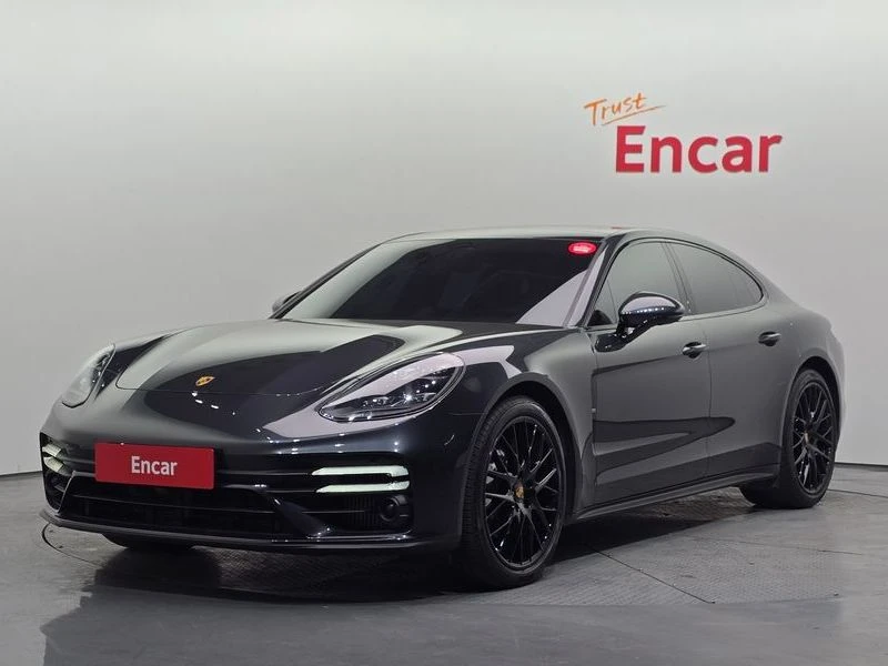 Porsche Panamera 2.9 CSZ Automatic