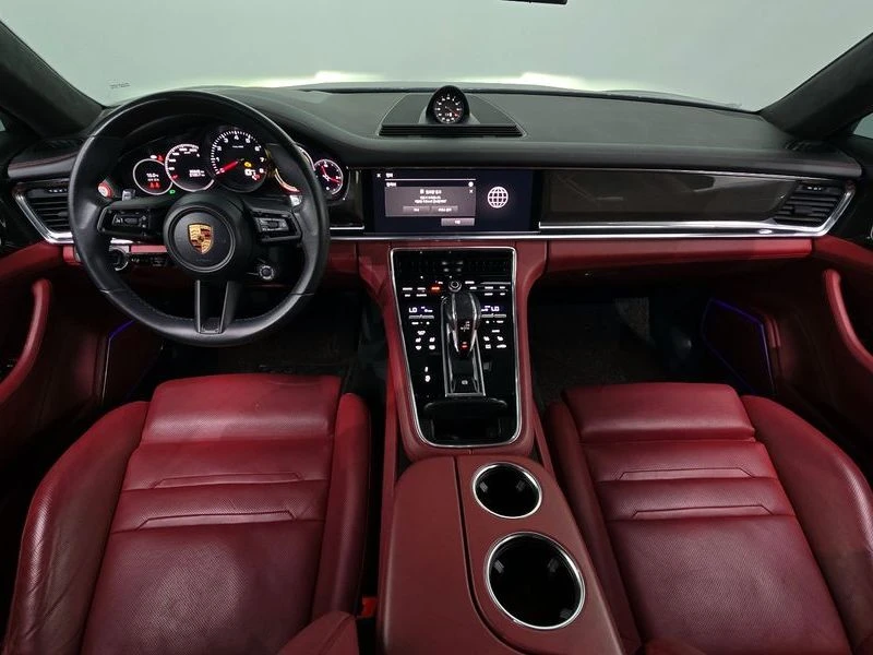 Porsche Panamera 2.9 CSZ Automatic, снимка 7 - Автомобили и джипове - 55906380