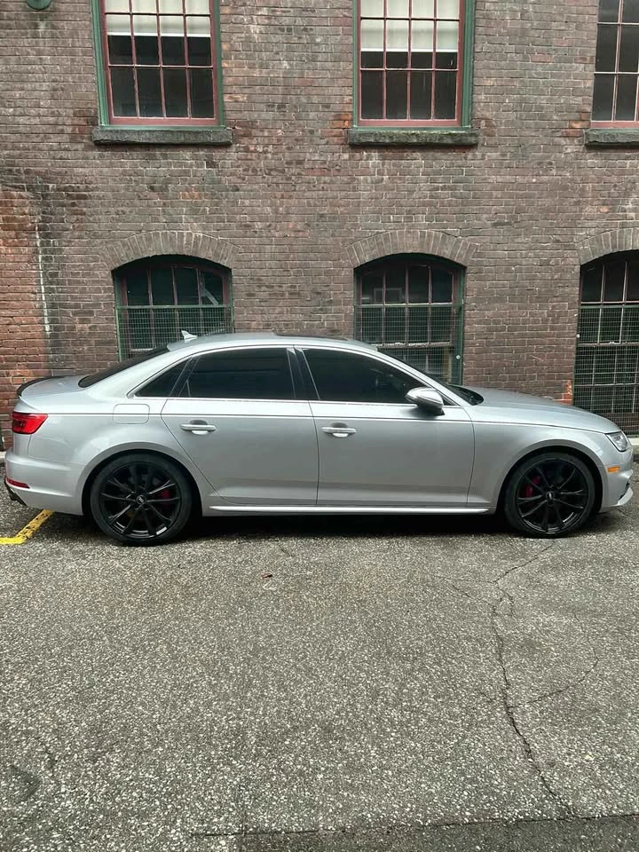 Audi S4 Technik, БЕЗ ИНЦИДЕНТИ, КРАЙНА ЦЕНА ДО БГ, снимка 2 - Автомобили и джипове - 56060580