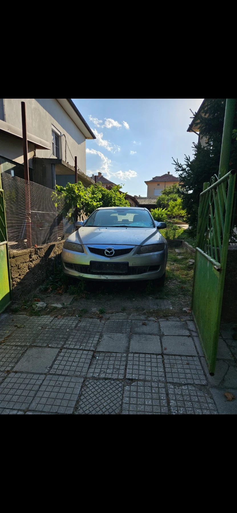 Mazda 6, снимка 1