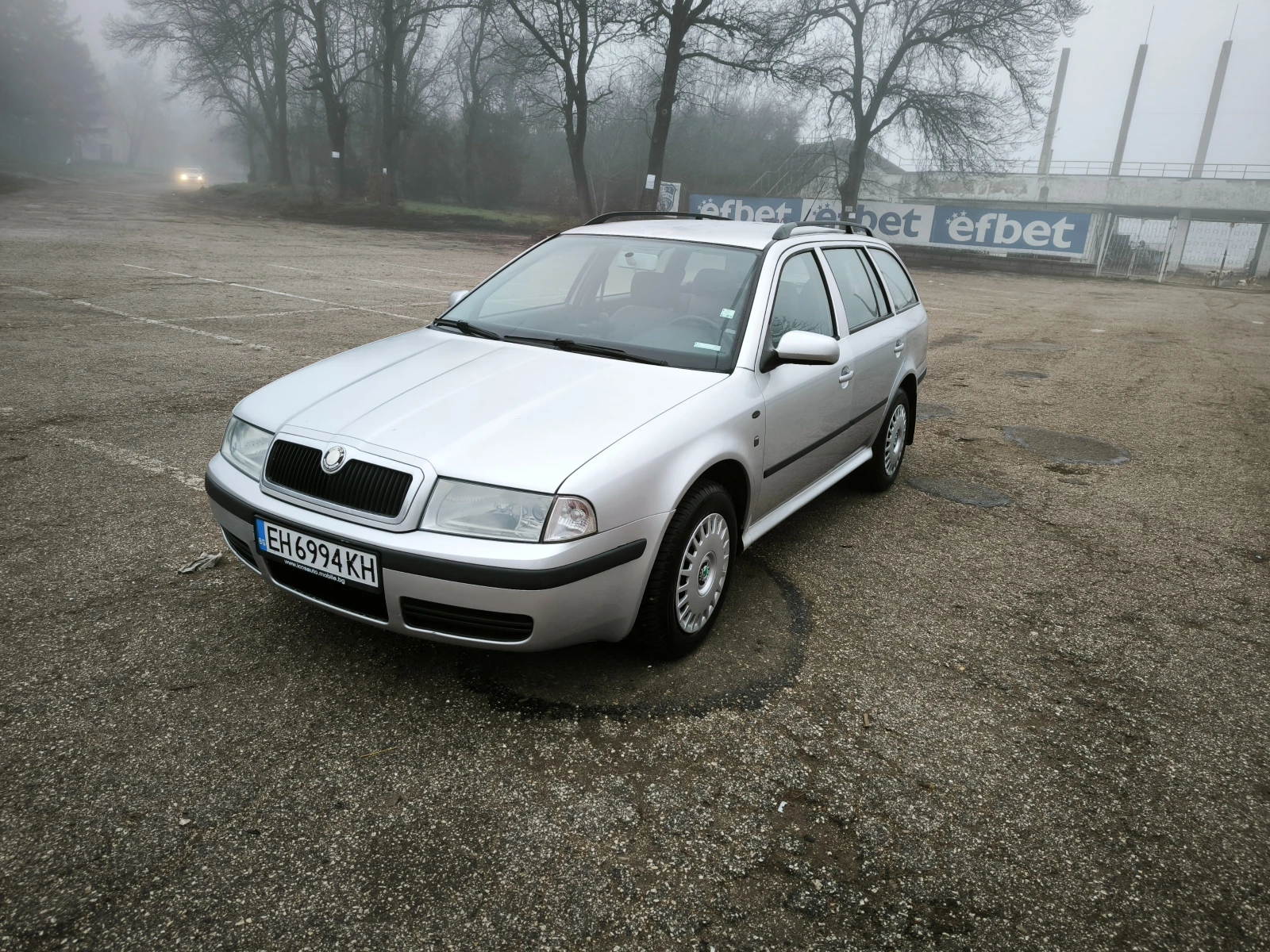 Skoda Octavia, снимка 1