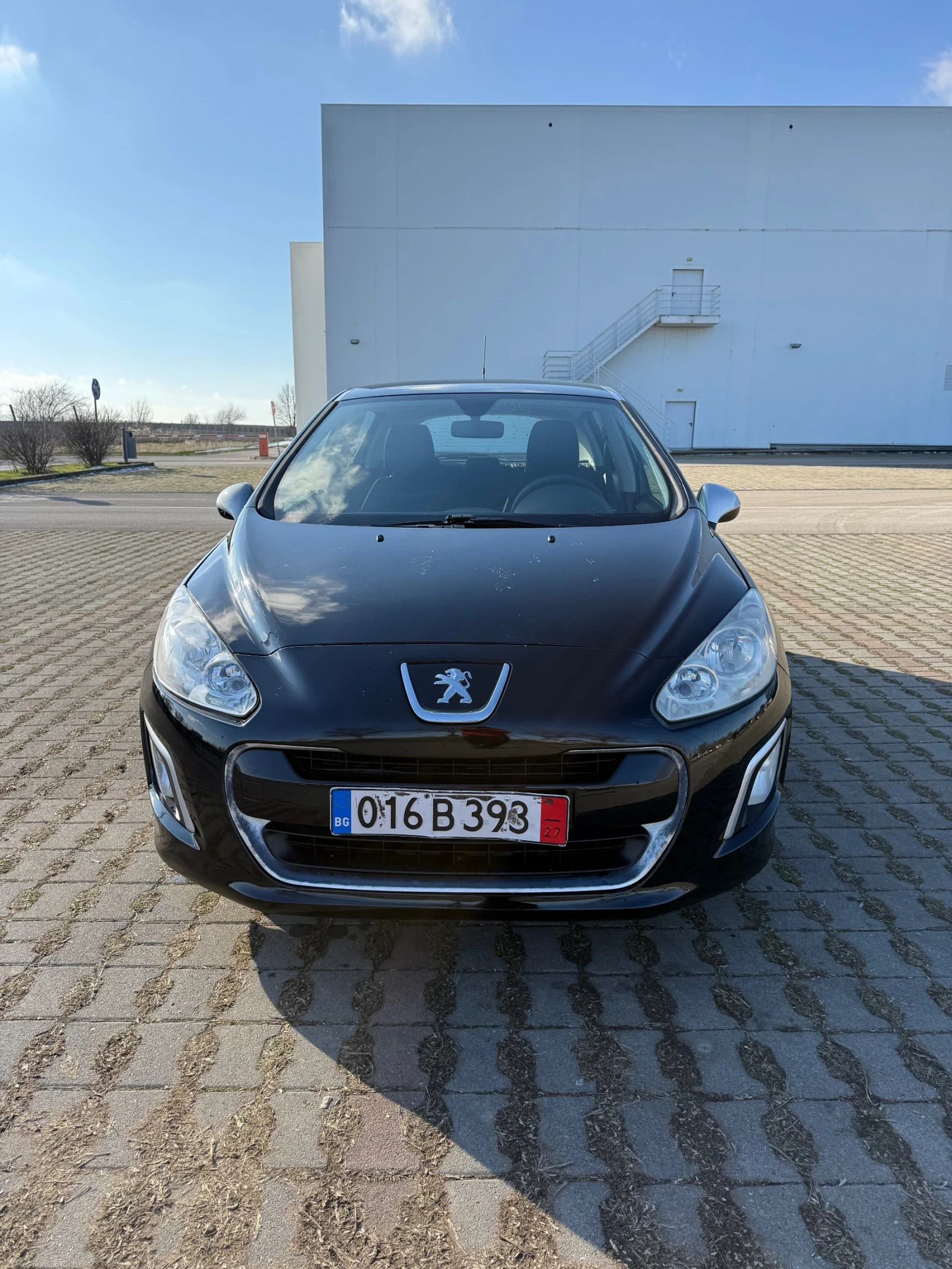 Peugeot 308, снимка 1