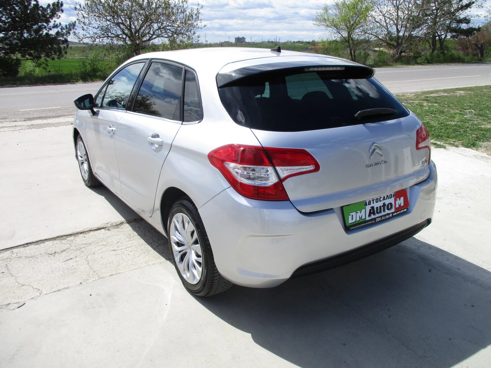 Citroen C4 1.6/KATO NOVA - изображение 6