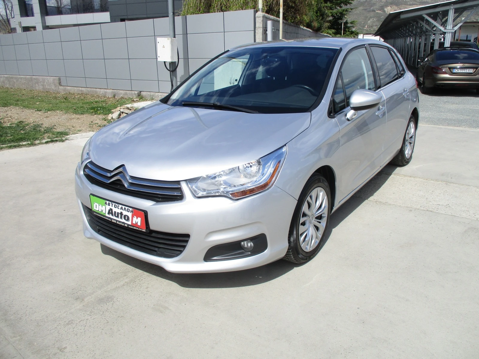 Citroen C4 1.6/KATO NOVA - изображение 8