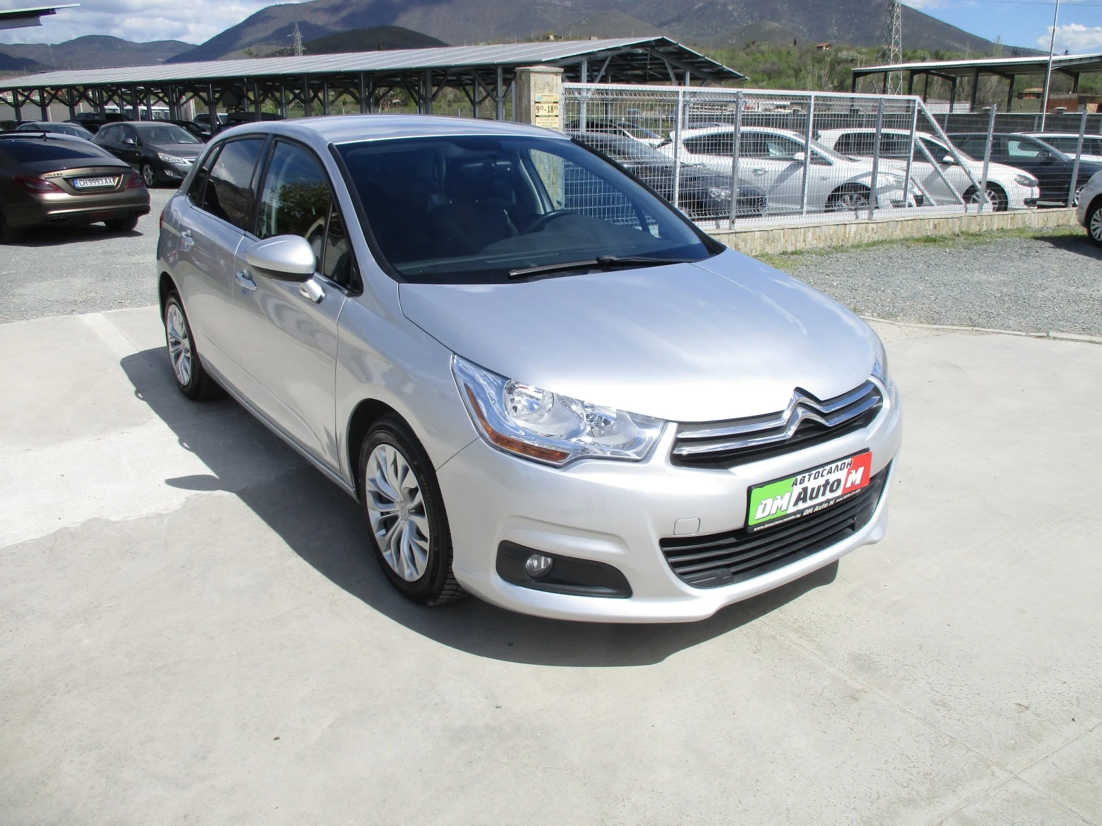 Citroen C4 1.6/KATO NOVA - изображение 2