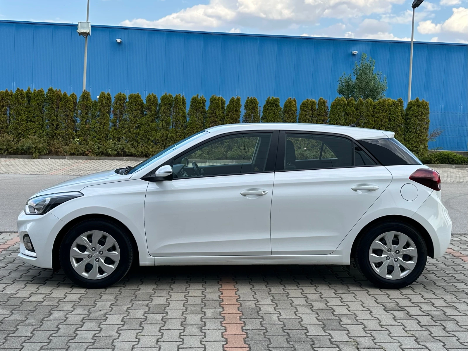 Hyundai I20 1.25i # EURO 6C # FACE LIFT # ГАЗОВ ИНЖЕКЦИОН # - изображение 2