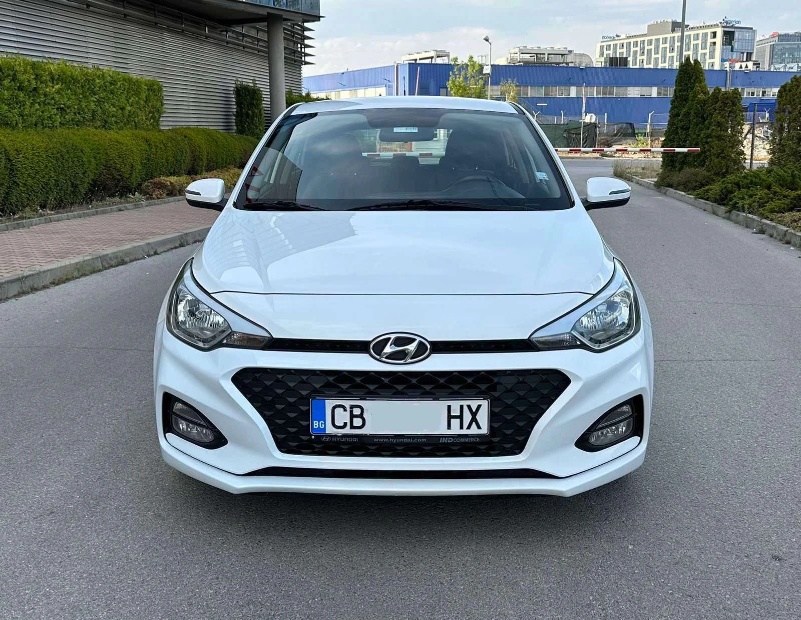 Hyundai I20 1.25i # EURO 6C # FACE LIFT # ГАЗОВ ИНЖЕКЦИОН # - изображение 8