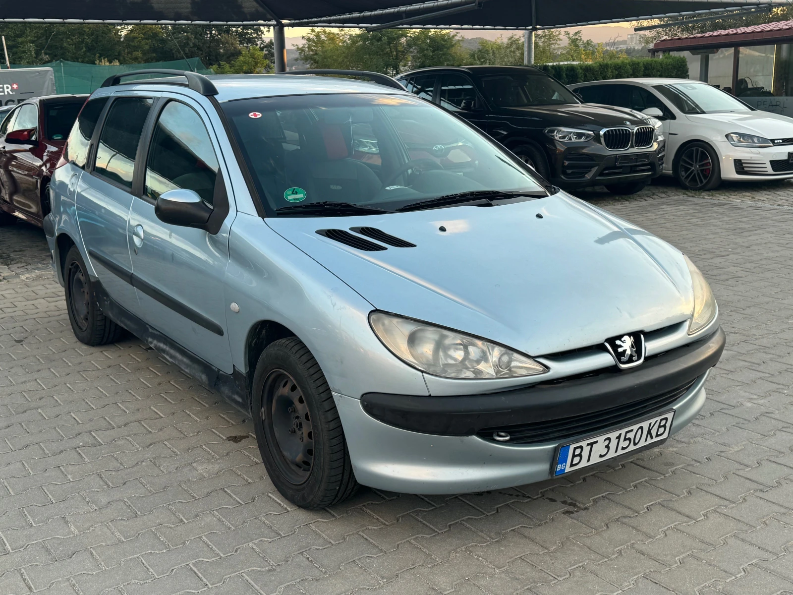 Peugeot 206 * * * ГАЗОВА УРЕДБА* * *  - изображение 5