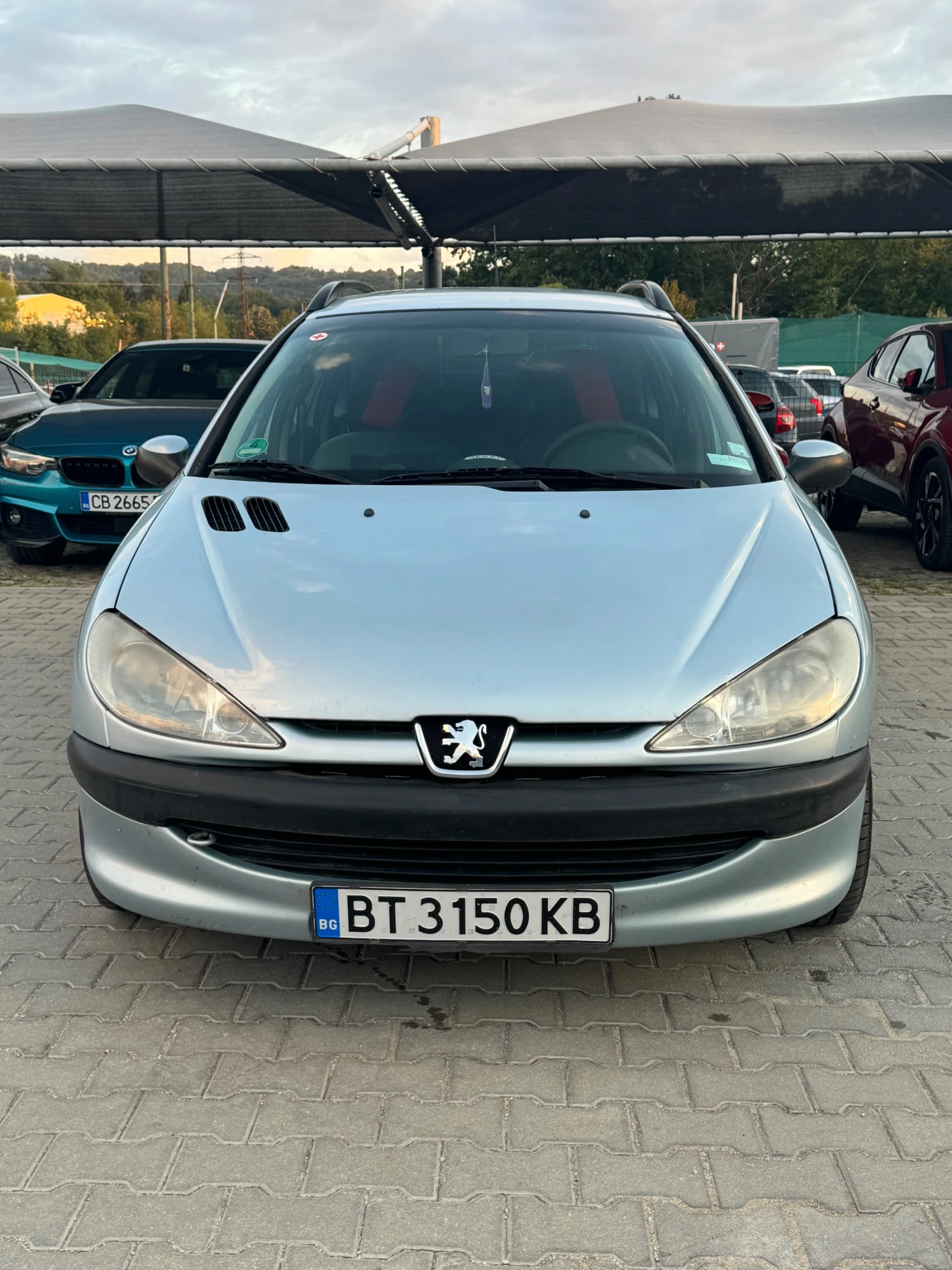 Peugeot 206 * * * ГАЗОВА УРЕДБА* * *  - изображение 3