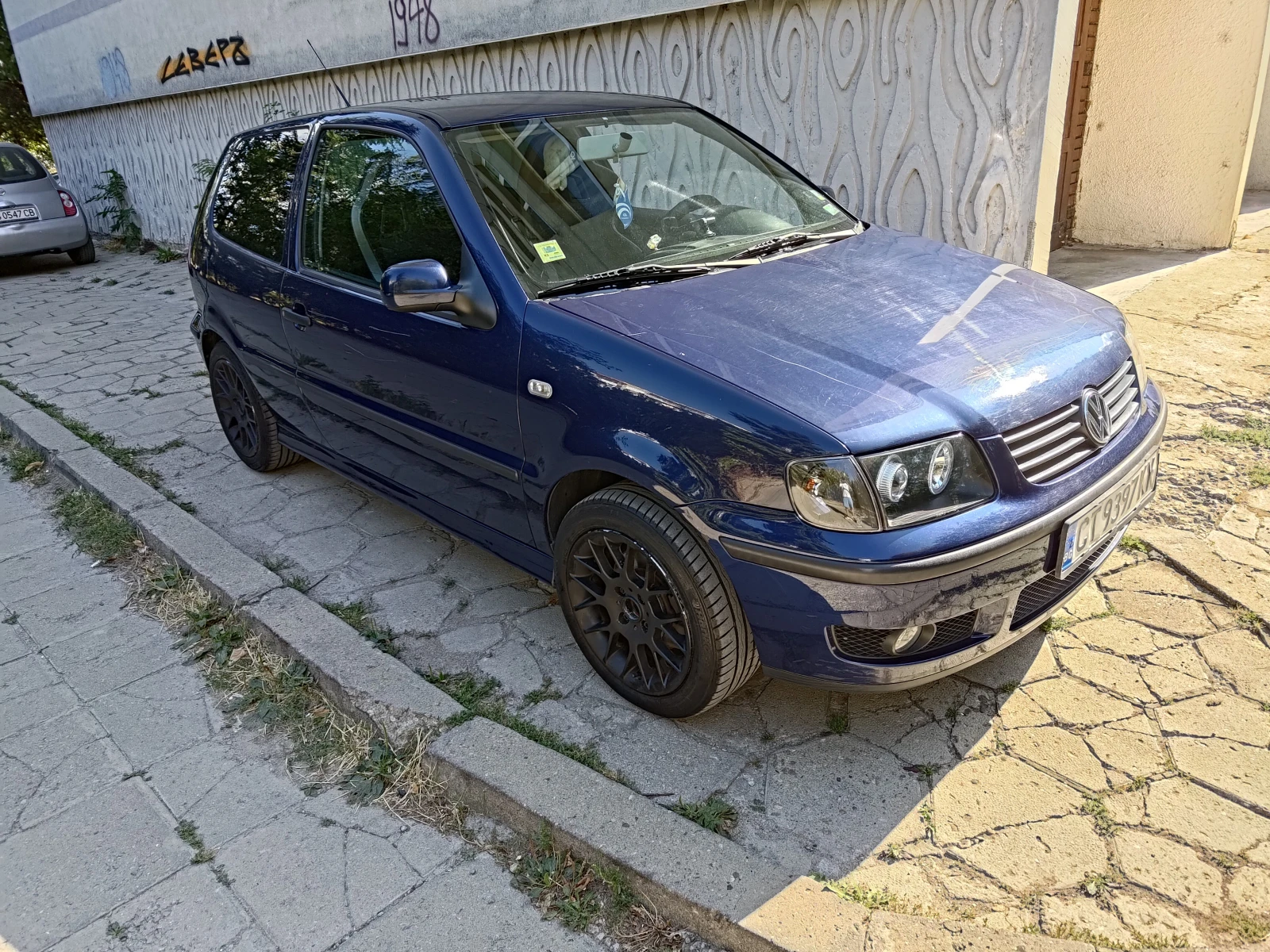 VW Polo 6N2 (Безин + Газ) - изображение 2