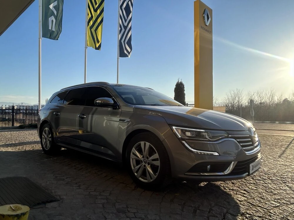 Renault Talisman Combi 1.6 Dci 130к.с EDC - изображение 3