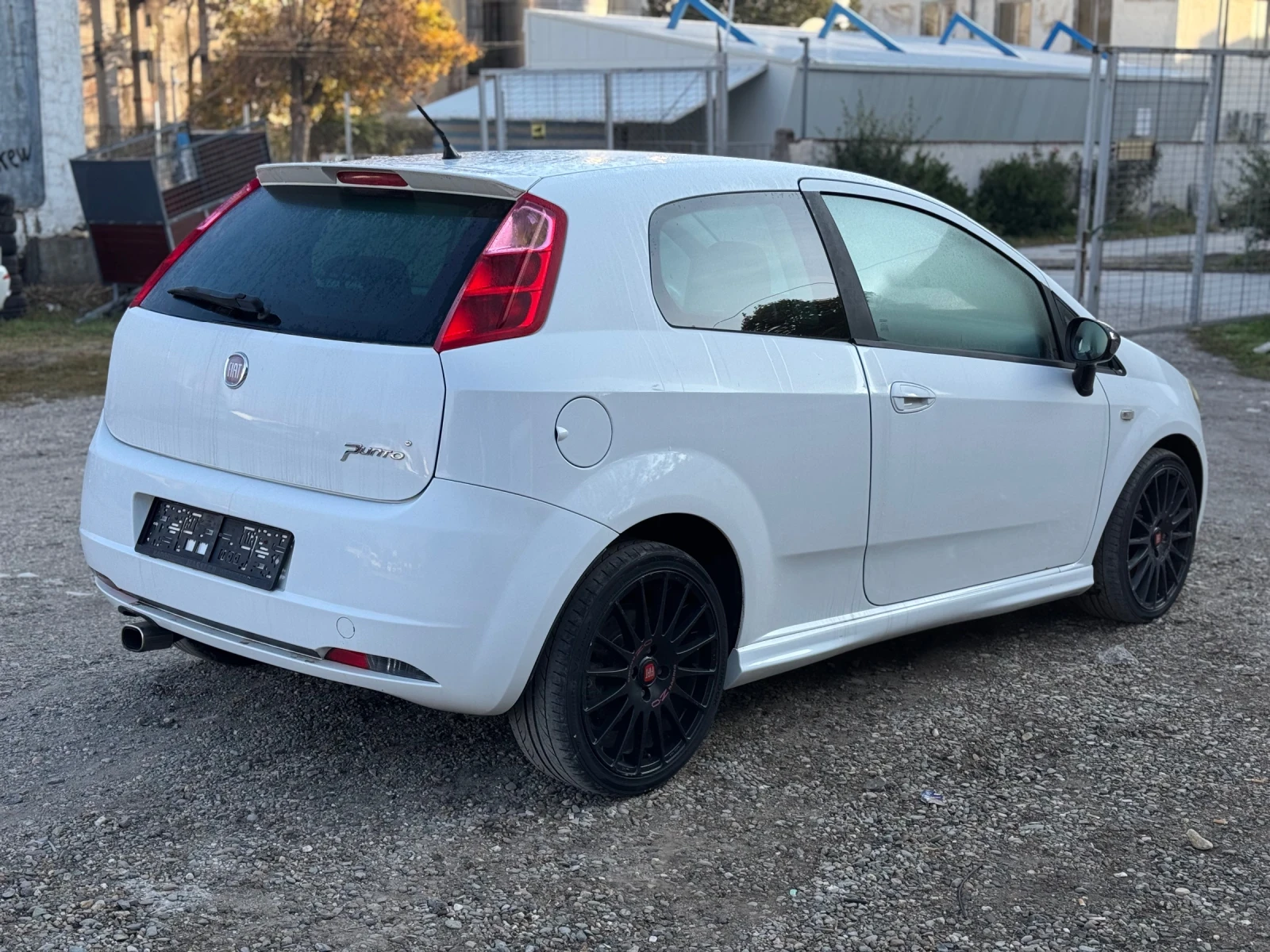 Fiat Punto GT* 1.4* 120к.с* KLIMA - изображение 6