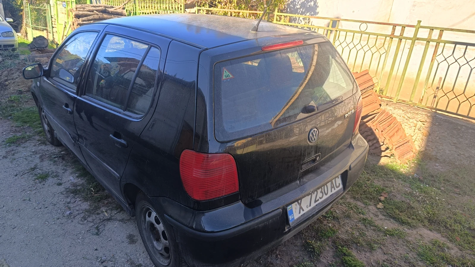 VW Polo 1.6  - изображение 5