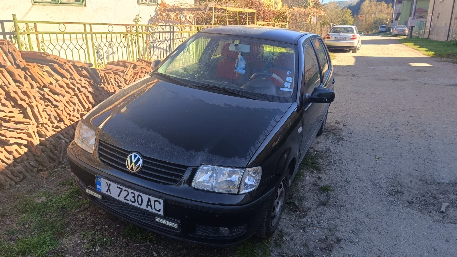 VW Polo 1.6  - изображение 4