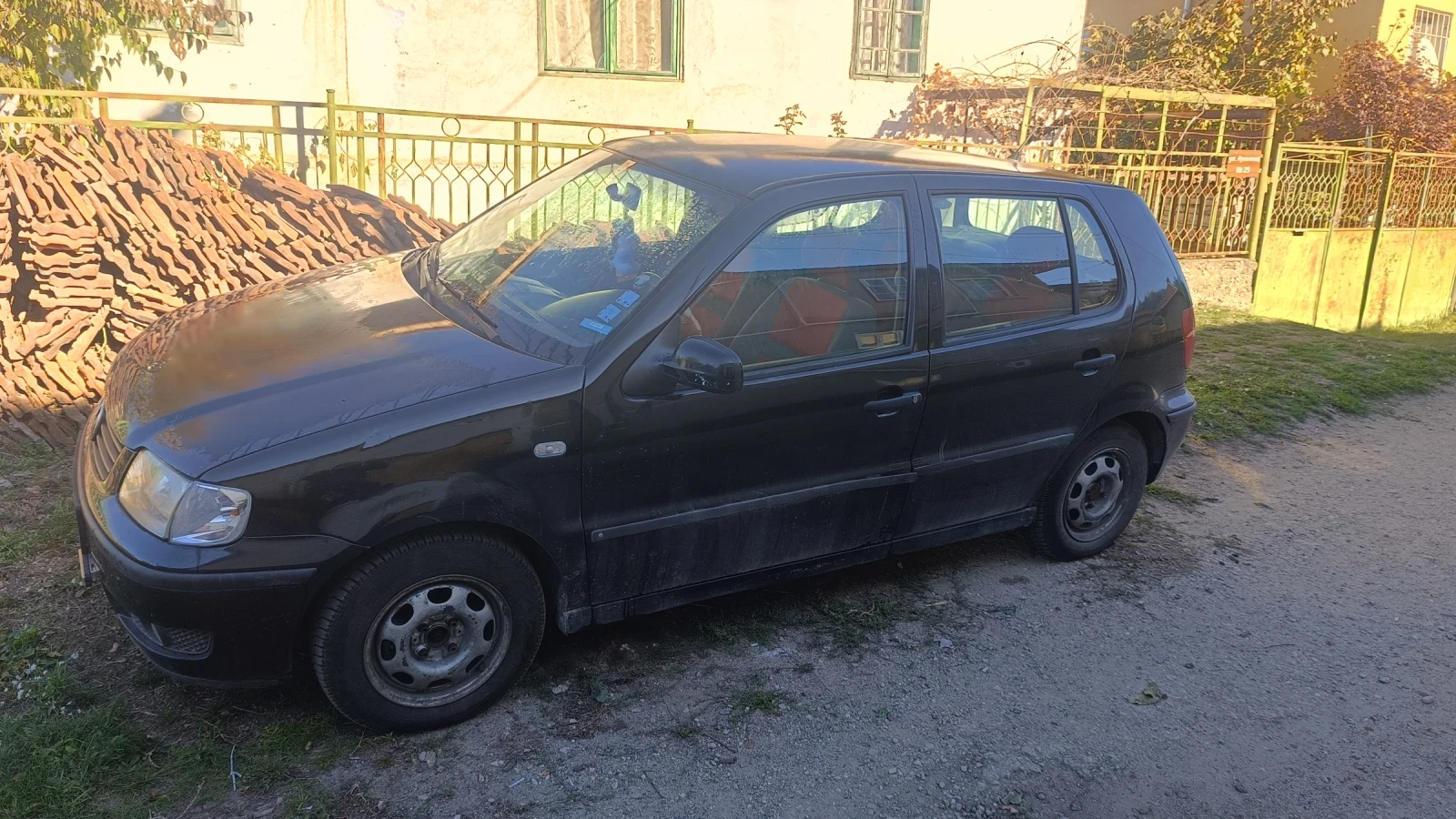 VW Polo 1.6  - изображение 7