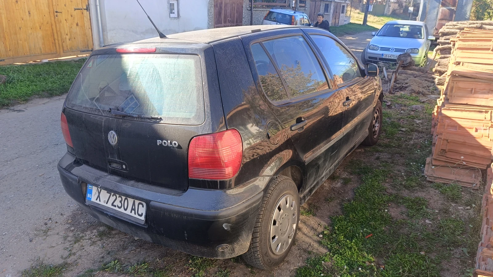 VW Polo 1.6  - изображение 6