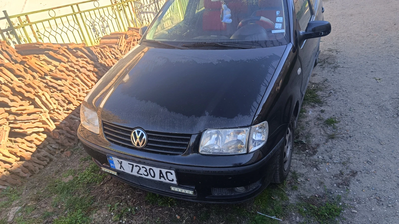 VW Polo 1.6  - изображение 2