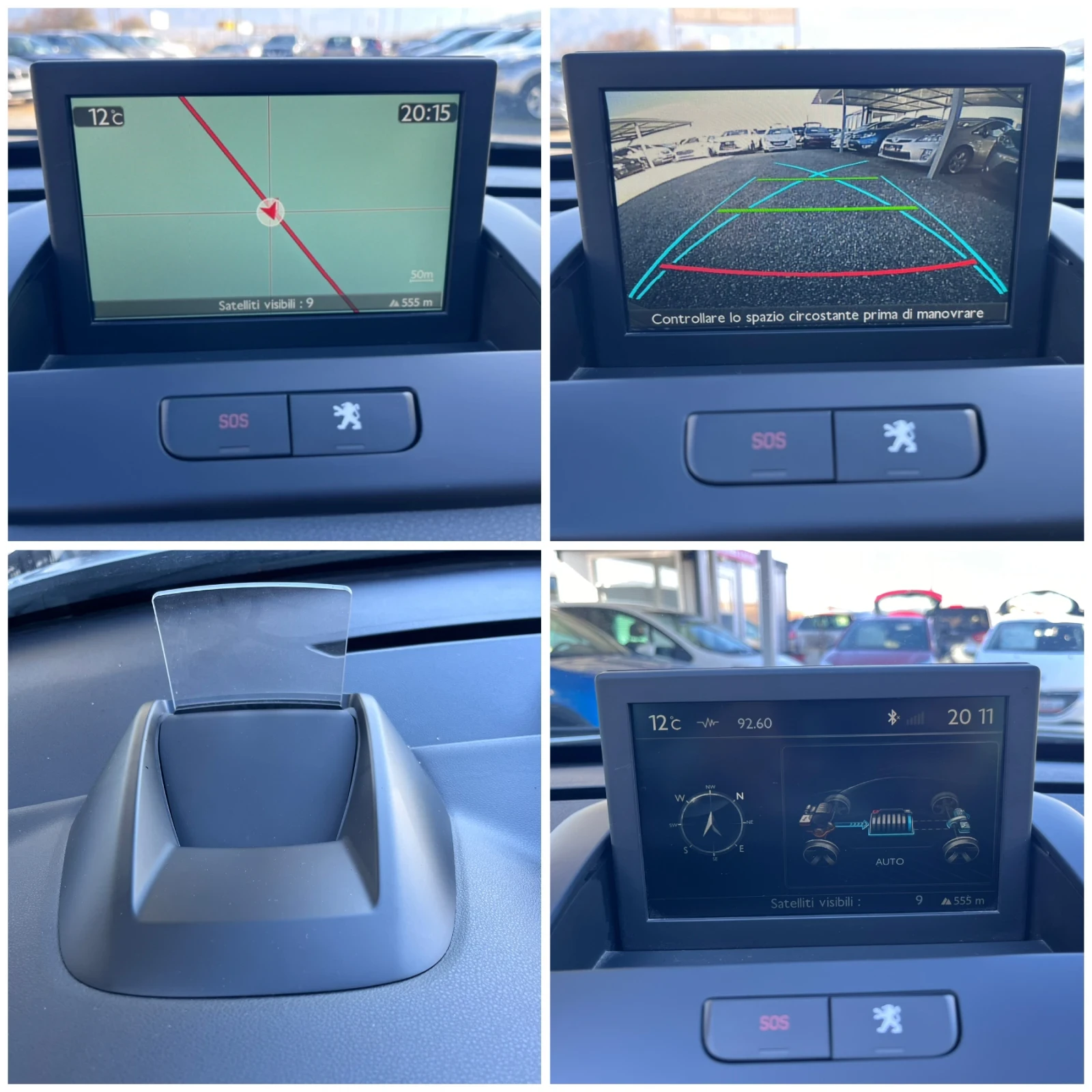 Peugeot 3008 2.0HDI Hybrid 4x4 | Mobile.bg   11