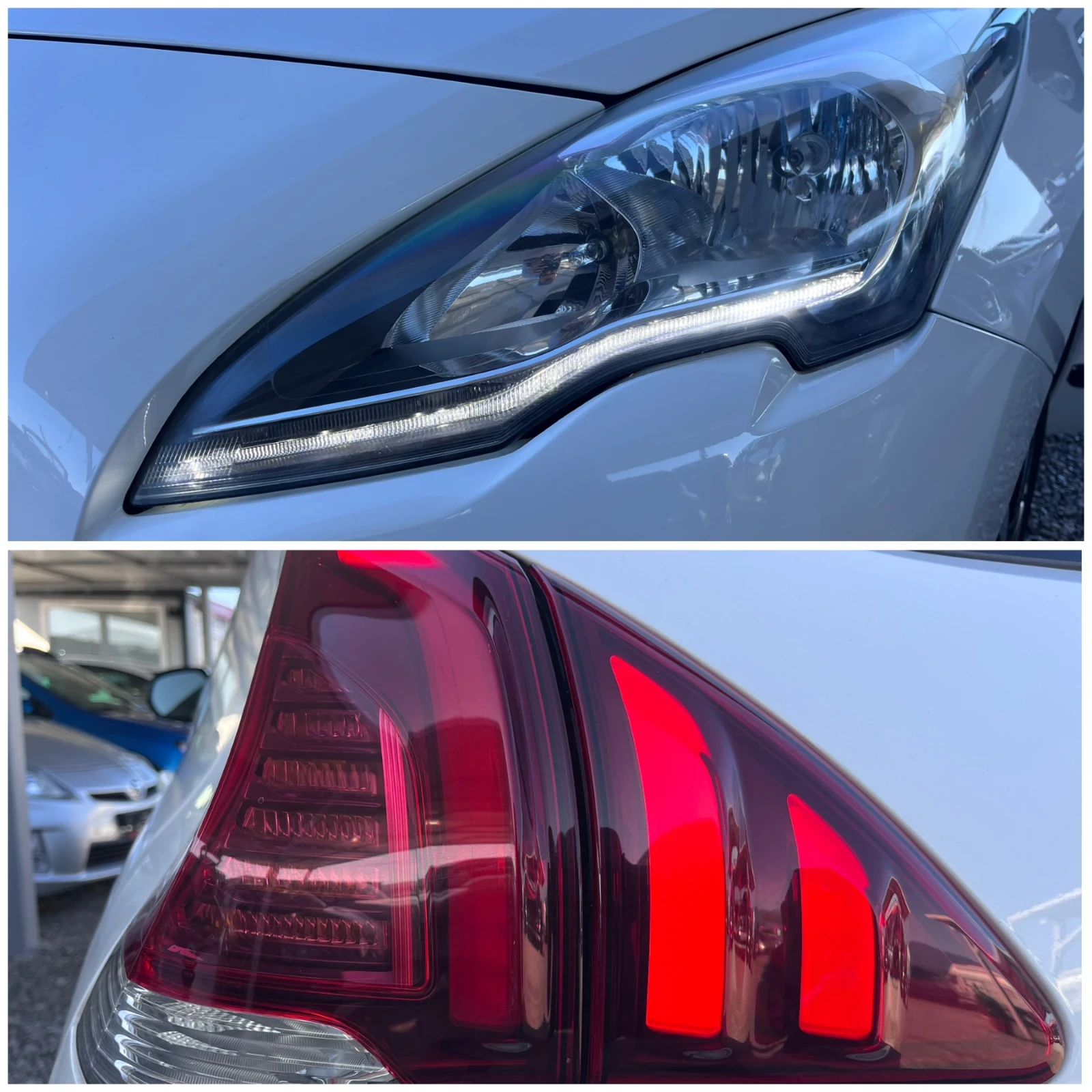 Peugeot 3008 2.0HDI Hybrid 4x4 | Mobile.bg   17