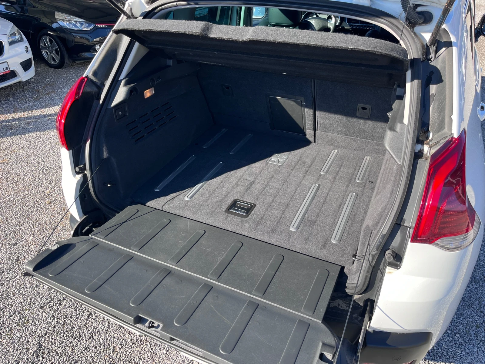 Peugeot 3008 2.0HDI Hybrid 4x4 | Mobile.bg   16